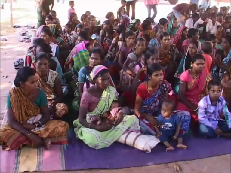 200maoistsupporterssurrenderinodisha